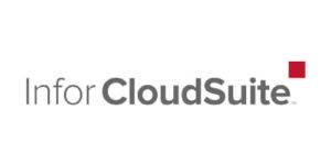 Logo Infor CloudSuite PMS Integration