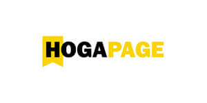 Logo HOGA PAGE