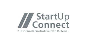 Logo Startup connect WRO