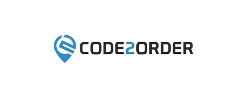 Code2Order Logo