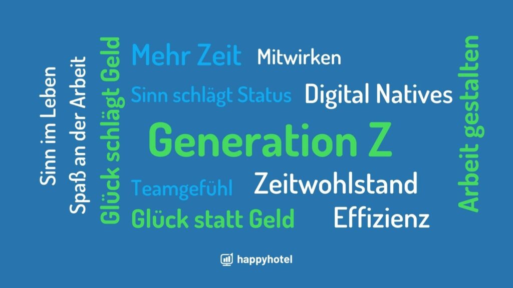 Generation Z, Recruiting 4.0